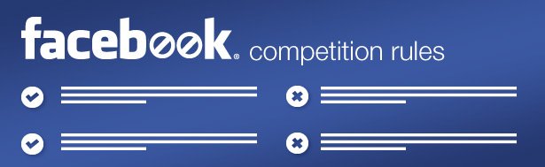 facebook-competition-rules