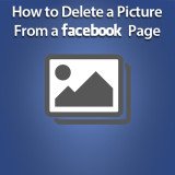 How To Delete a Picture From a Facebook Page how-to-delete-a-picture-from-a-facebook-page